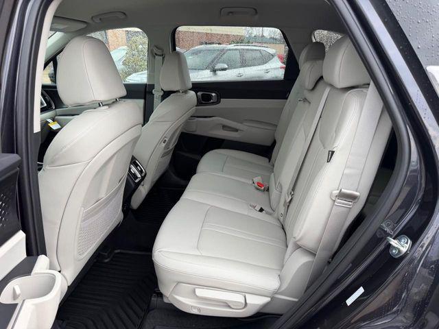 2026 Kia Sorento EX