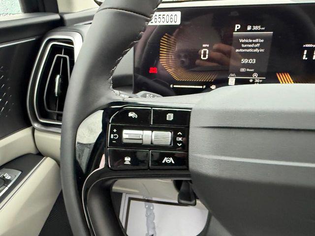 2026 Kia Sorento EX