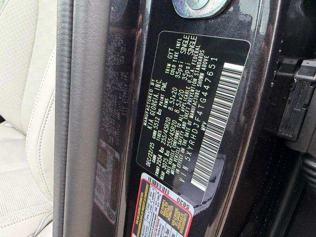 2026 Kia Sorento EX