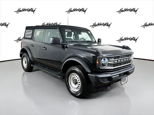 2022 Ford Bronco Base