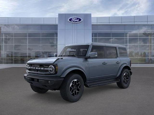 2025 Ford Bronco Outer Banks for sale in Hebbronville, TX