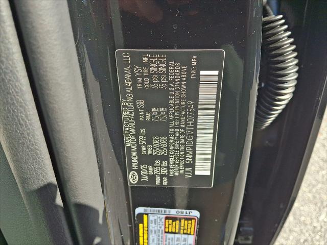 2026 Hyundai Santa Fe Hybrid SE