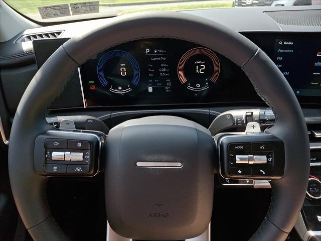 2026 Hyundai Santa Fe Hybrid SE