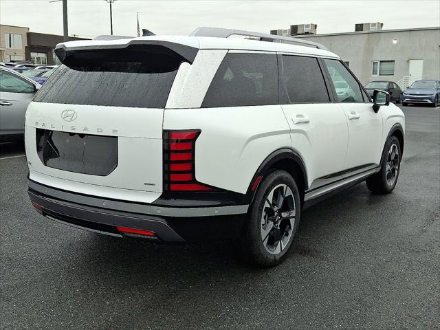 2026 Hyundai Palisade Limited