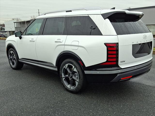 2026 Hyundai Palisade Limited