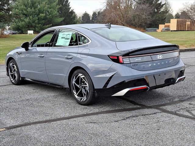 2026 Hyundai Sonata SEL Sport