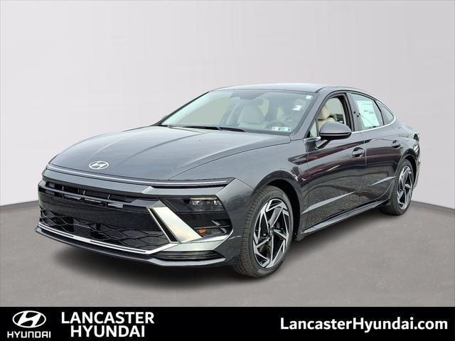 2026 Hyundai Sonata SEL Sport for sale in EAST PETERSBURG, PA