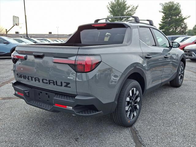 2026 Hyundai Santa Cruz SEL