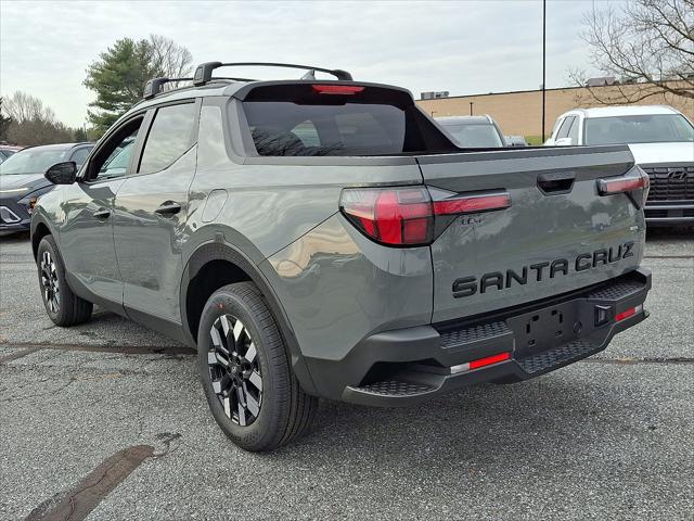 2026 Hyundai Santa Cruz SEL
