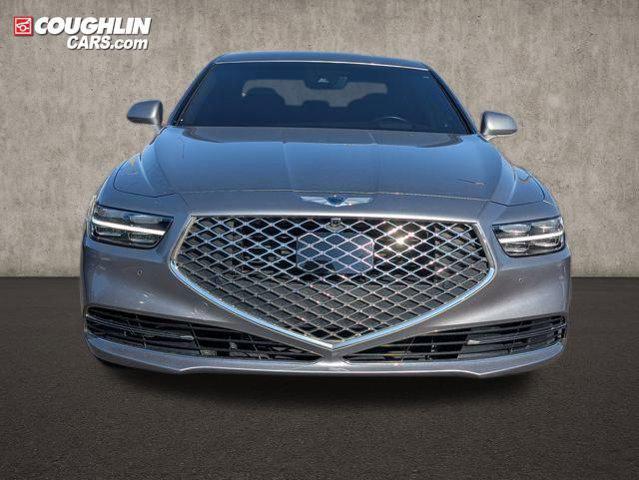 2021 Genesis G90 5.0 Ultimate AWD