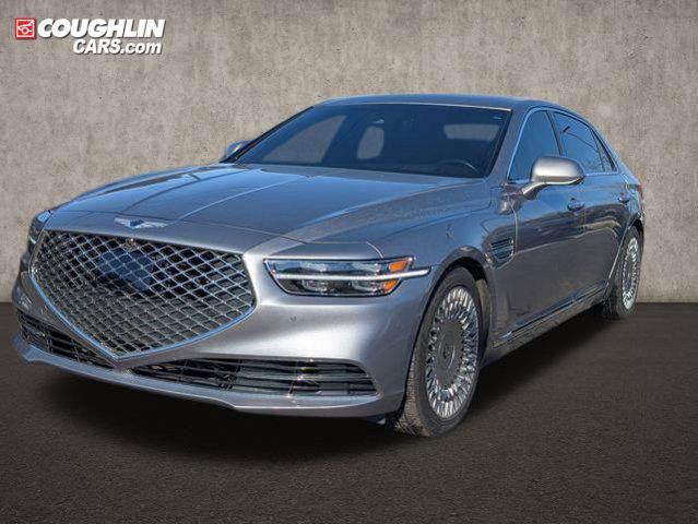 2021 Genesis G90 5.0 Ultimate AWD