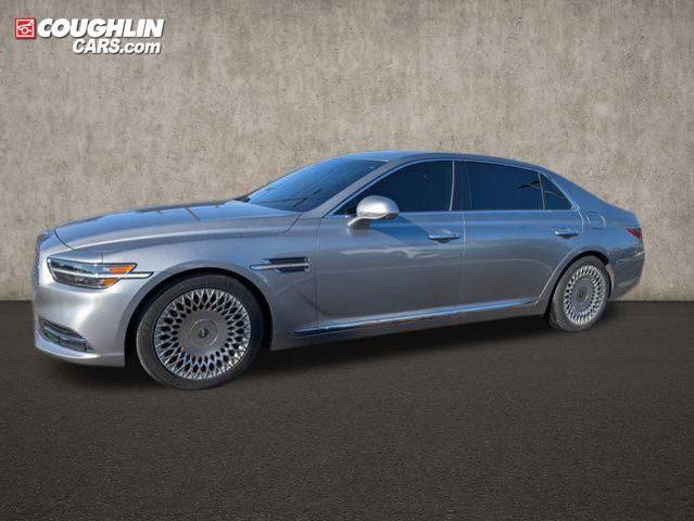 2021 Genesis G90 5.0 Ultimate AWD