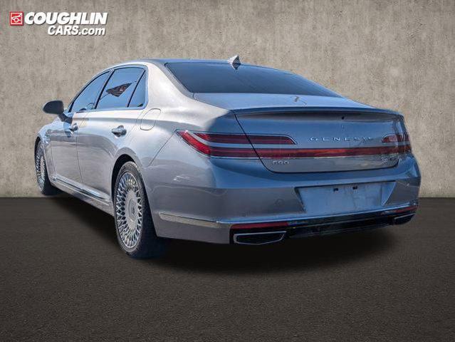 2021 Genesis G90 5.0 Ultimate AWD