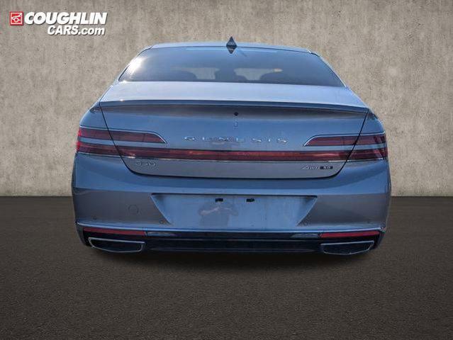 2021 Genesis G90 5.0 Ultimate AWD