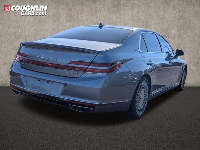 2021 Genesis G90 5.0 Ultimate AWD
