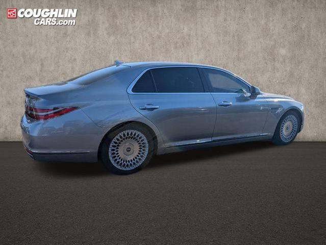 2021 Genesis G90 5.0 Ultimate AWD