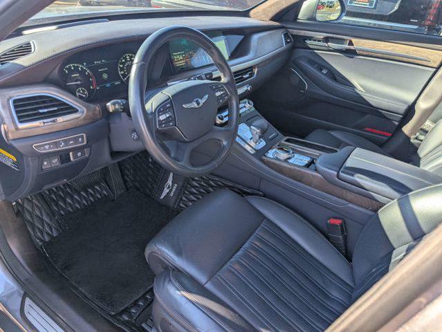 2021 Genesis G90 5.0 Ultimate AWD