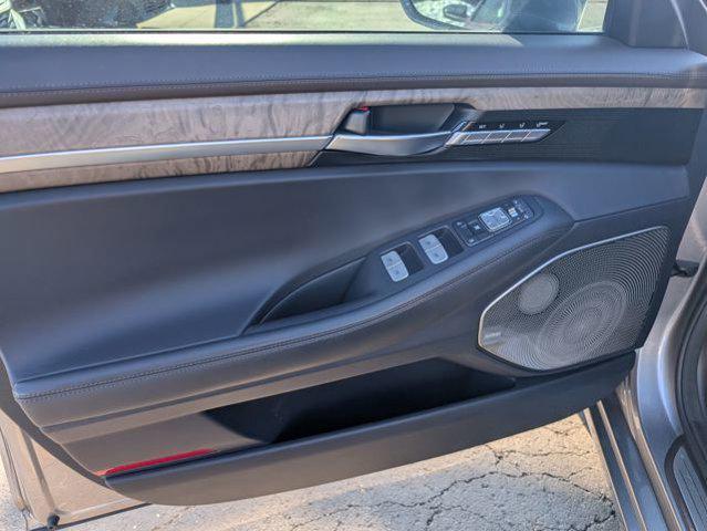 2021 Genesis G90 5.0 Ultimate AWD