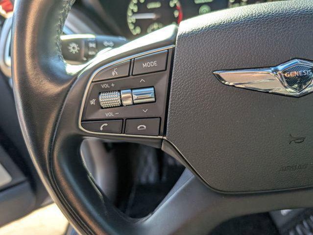 2021 Genesis G90 5.0 Ultimate AWD