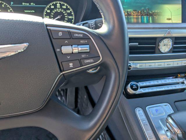 2021 Genesis G90 5.0 Ultimate AWD