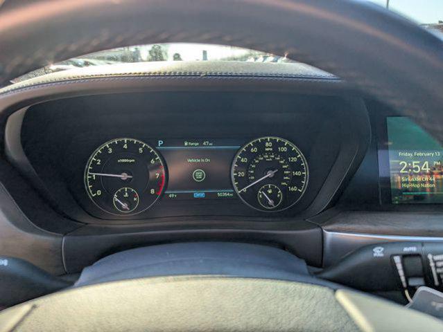 2021 Genesis G90 5.0 Ultimate AWD