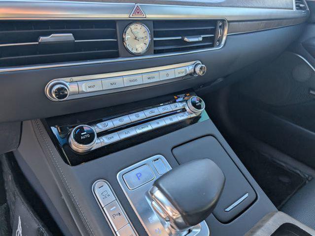 2021 Genesis G90 5.0 Ultimate AWD
