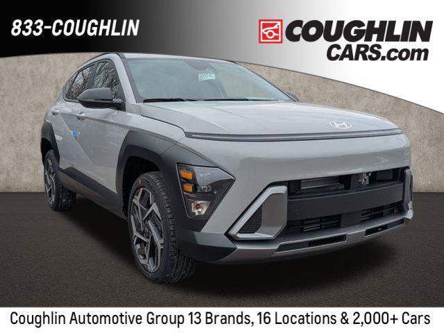 2026 Hyundai Kona SEL Premium for sale in HEATH, OH