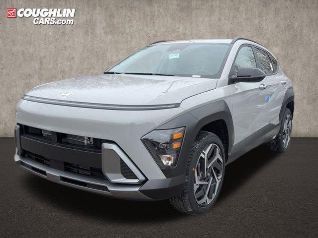 2026 Hyundai Kona SEL Premium