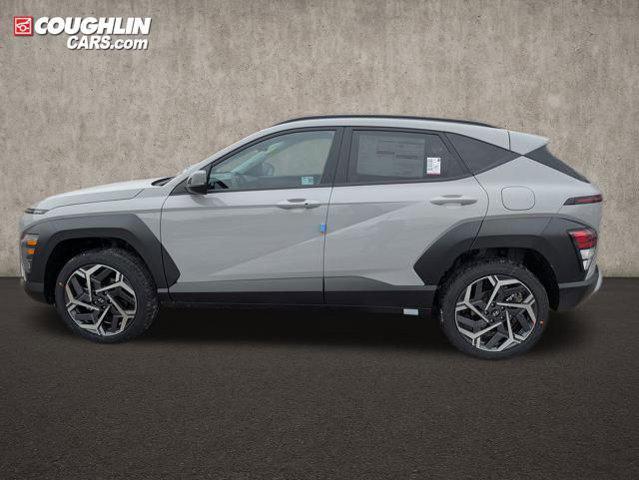 2026 Hyundai Kona SEL Premium