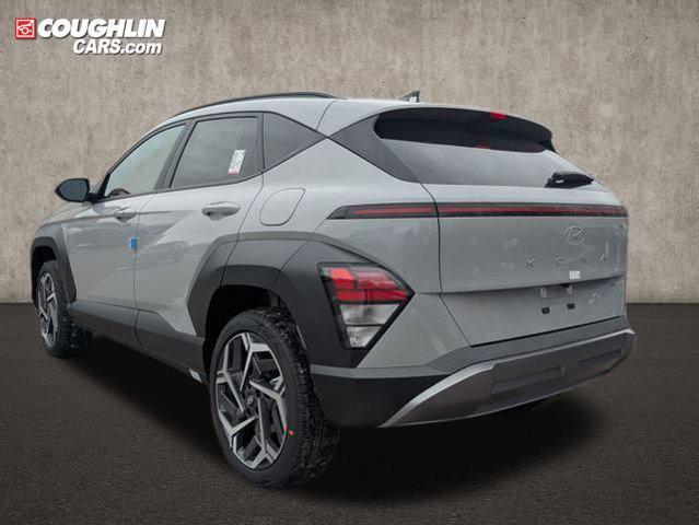 2026 Hyundai Kona SEL Premium