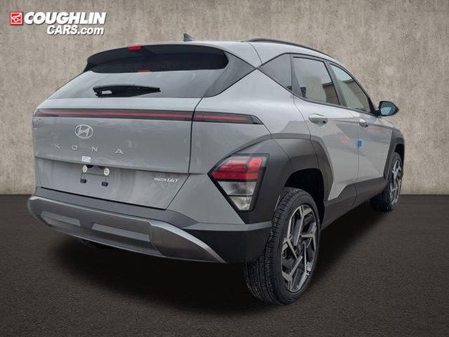 2026 Hyundai Kona SEL Premium