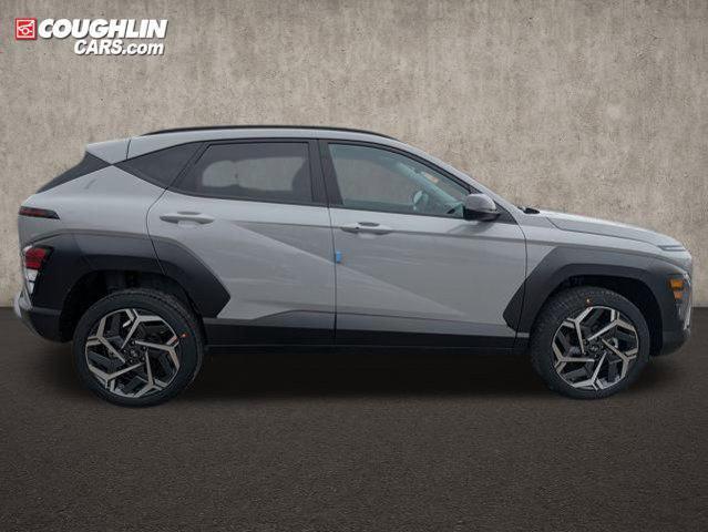 2026 Hyundai Kona SEL Premium