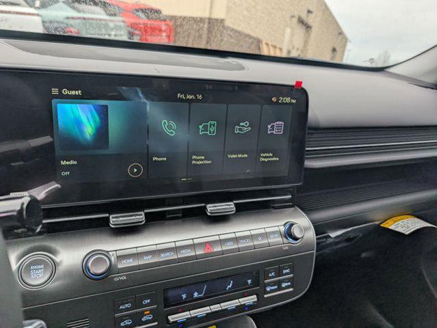 2026 Hyundai Kona SEL Premium