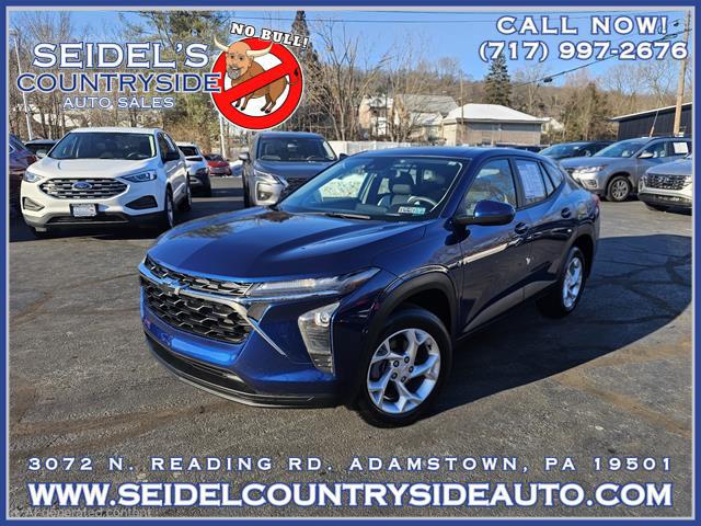 2024 Chevrolet Trax FWD SP for sale in SHILLINGTON, PA