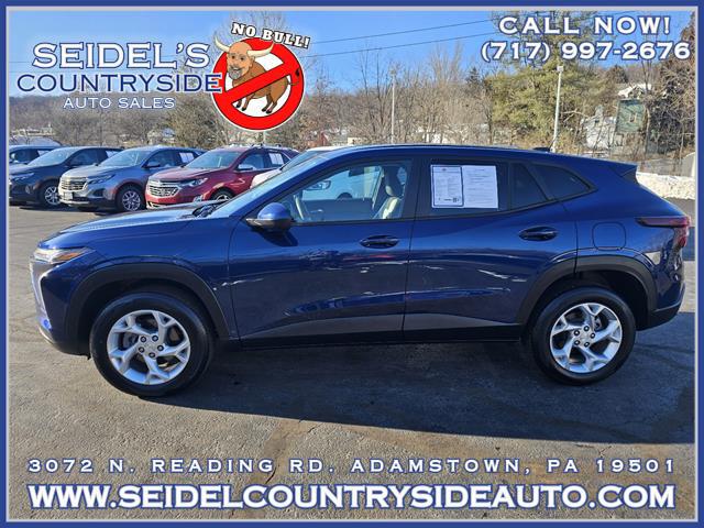 2024 Chevrolet Trax FWD SP