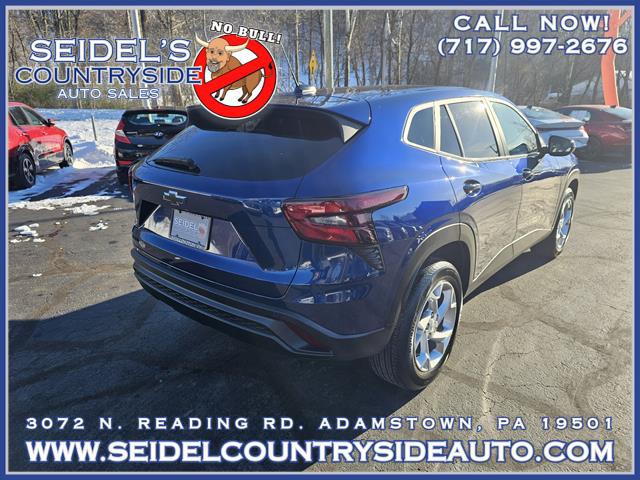 2024 Chevrolet Trax FWD SP