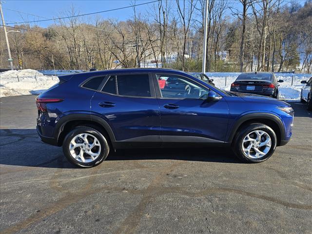 2024 Chevrolet Trax FWD SP