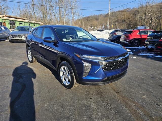 2024 Chevrolet Trax FWD SP