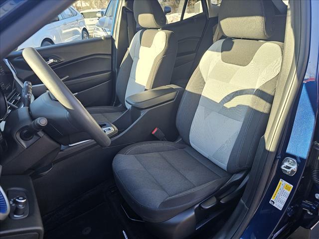 2024 Chevrolet Trax FWD SP