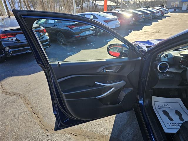 2024 Chevrolet Trax FWD SP