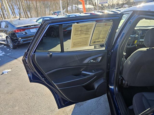 2024 Chevrolet Trax FWD SP