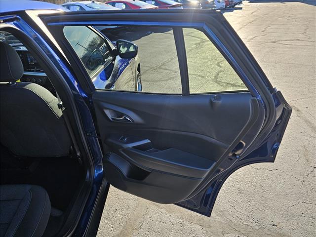 2024 Chevrolet Trax FWD SP