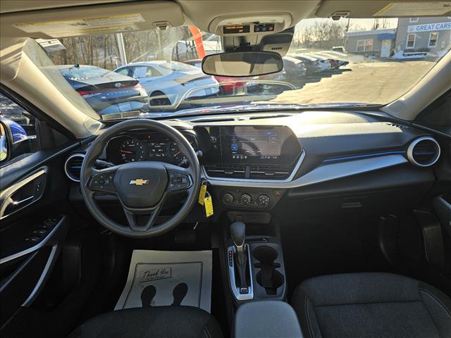 2024 Chevrolet Trax FWD SP