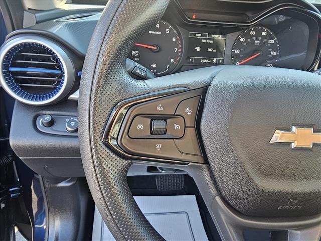 2024 Chevrolet Trax FWD SP