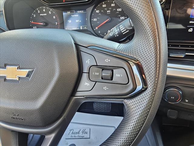 2024 Chevrolet Trax FWD SP