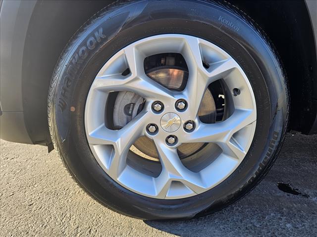 2024 Chevrolet Trax FWD SP