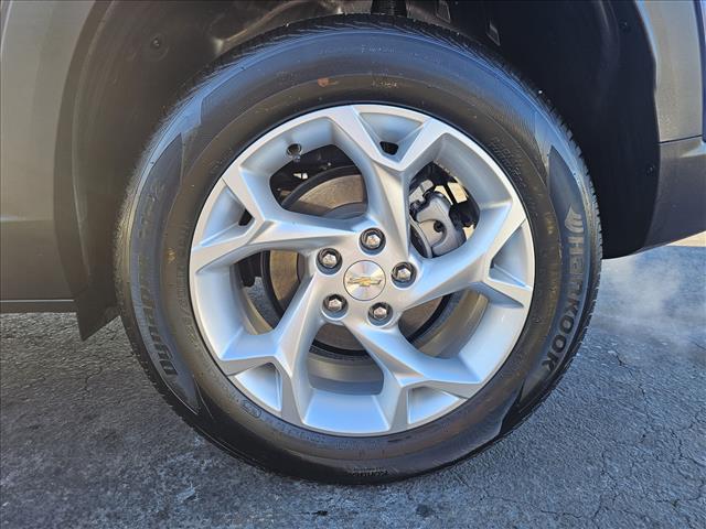 2024 Chevrolet Trax FWD SP