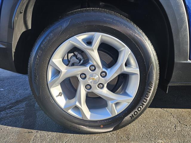 2024 Chevrolet Trax FWD SP