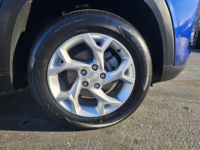 2024 Chevrolet Trax FWD SP