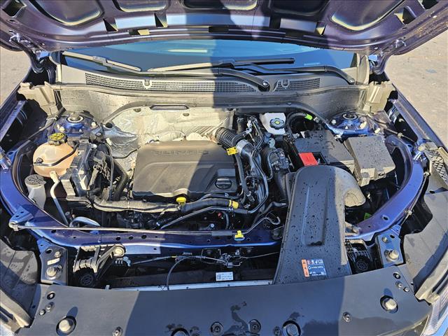 2024 Chevrolet Trax FWD SP